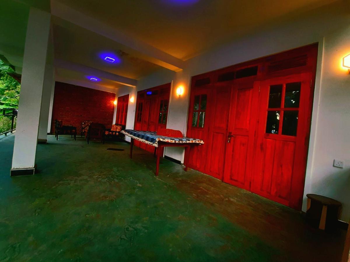New Green View Resort Ella Zewnętrze zdjęcie