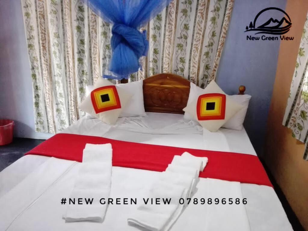 New Green View Resort Ella Zewnętrze zdjęcie