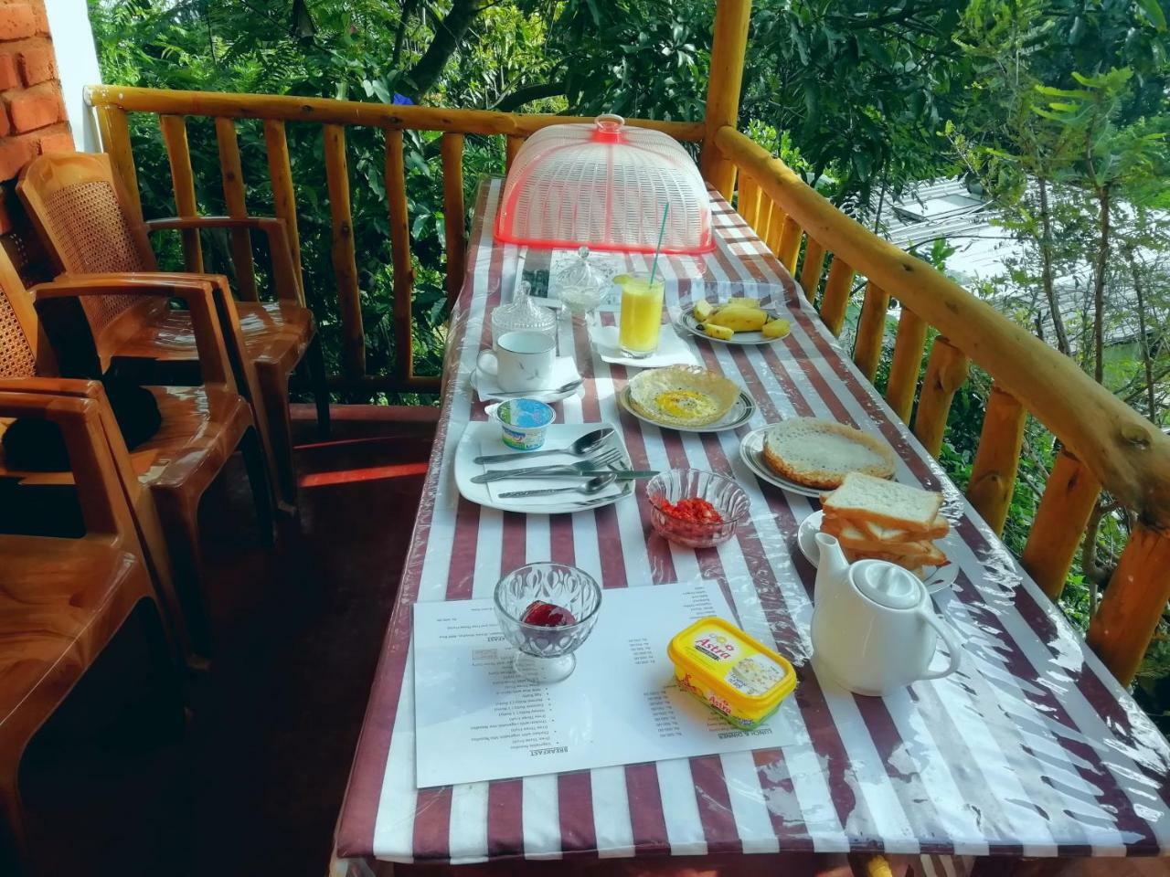 New Green View Resort Ella Zewnętrze zdjęcie